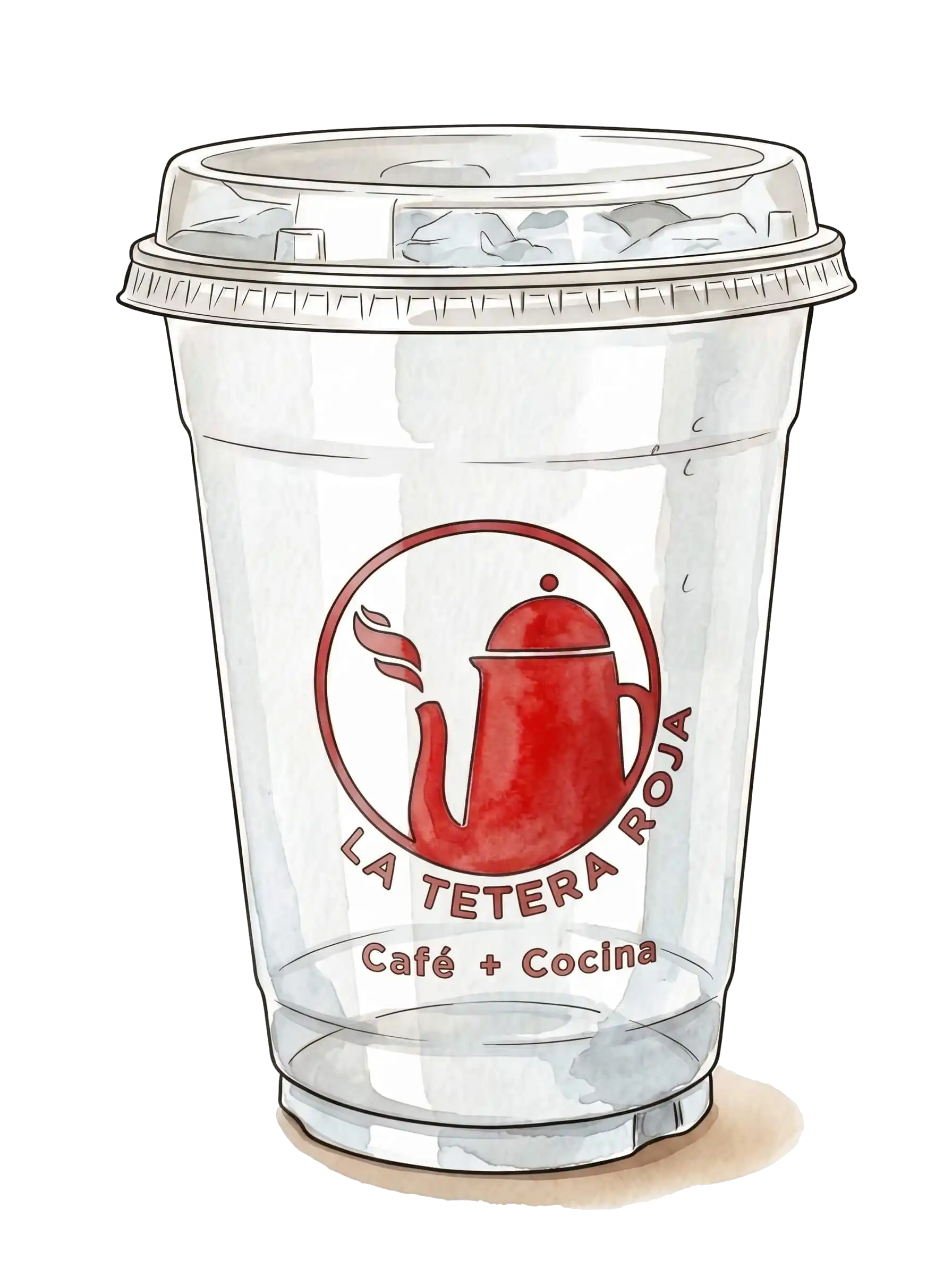 Vaso de lealtad